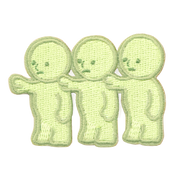 SMISKI Embroidery Sticker Vol. 2 P2