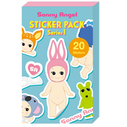 Sticker Pack - Series 1 C0