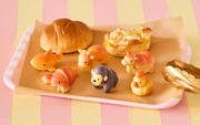 Animal Bakery Minifigure: Series 3 V1