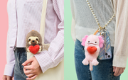 Posture Pal - Bag Charm C4