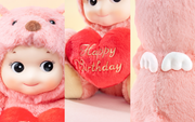 Cuddly Bear (Happy Birthday) L5