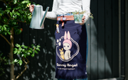 x Anything Maekake Apron S9