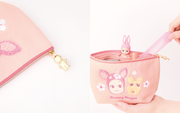 Cherry Blossom Series Zipper Pouch F0