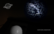 Projector Dome Star Map Q2