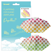 Papillon Origami Airplanes D8