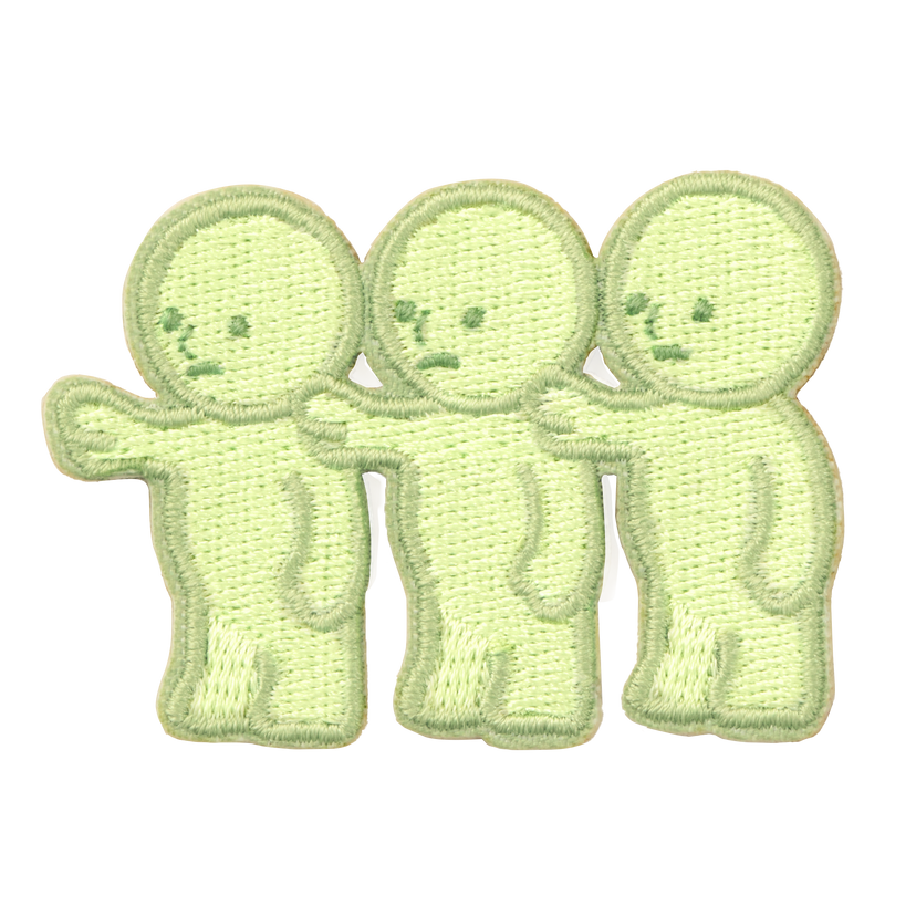 SMISKI Embroidery Sticker Vol. 2 P2