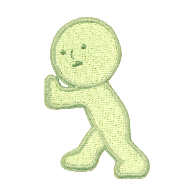SMISKI Embroidery Sticker Vol. 2 P2