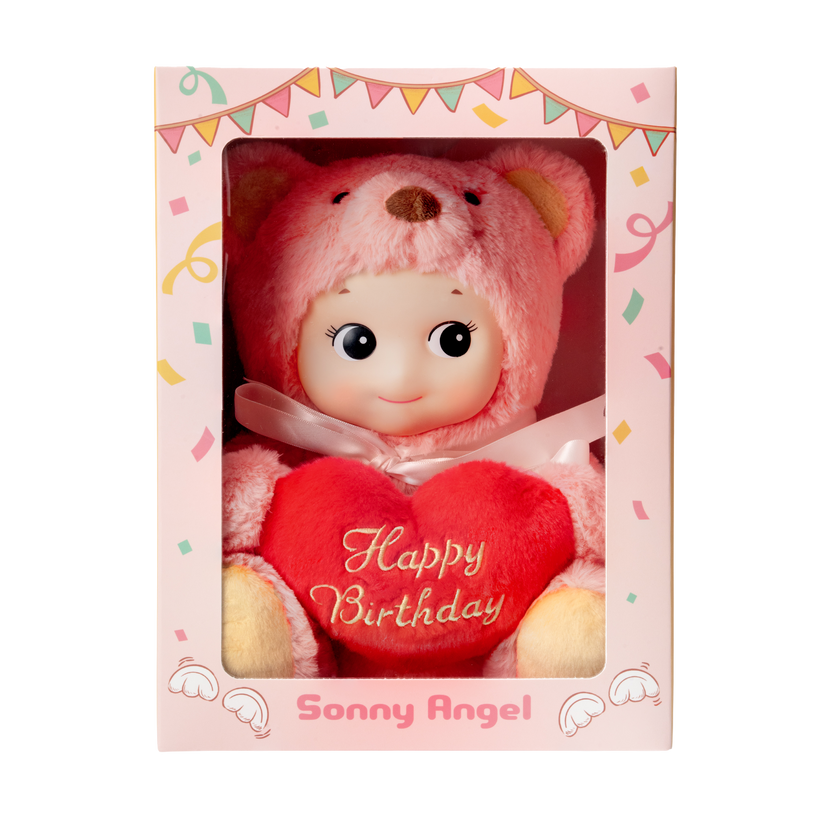 Cuddly Bear (Happy Birthday) L5