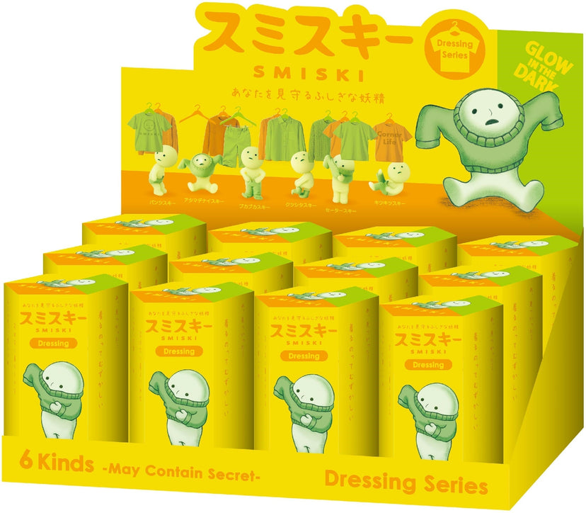 SMISKI Dressing Series Z0