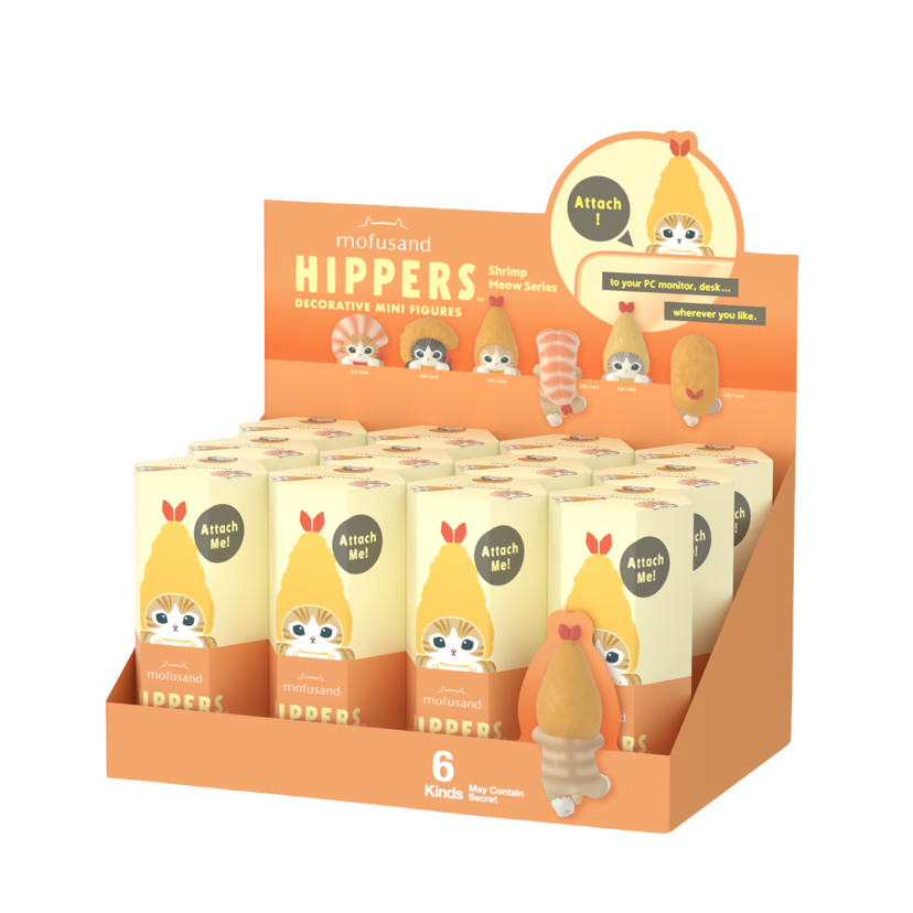 HIPPERS Mofusand: Vol. 2 F5