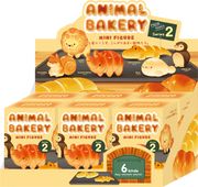 Animal Bakery Minifigure: Series 2 F5
