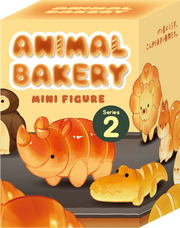 Animal Bakery Minifigure: Series 2 F5