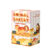 Animal Bakery Minifigure: Series 3 V1