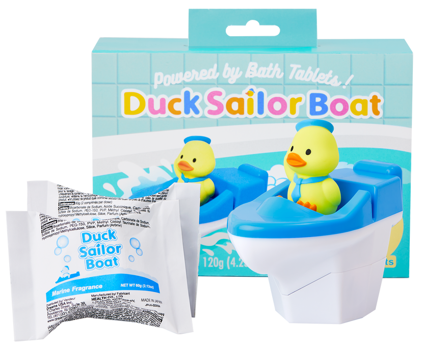Duck Sailor Boat K4