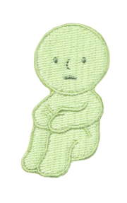 SMISKI Embroidery Sticker Vol. 1 Y9