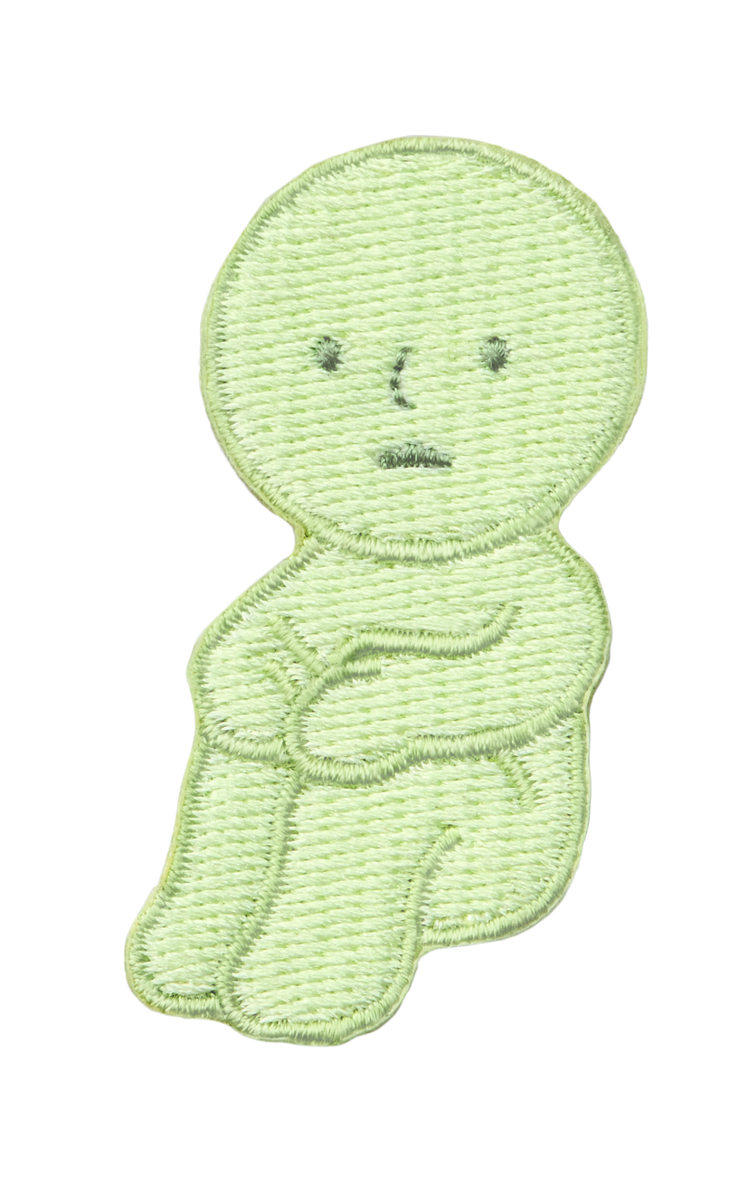 SMISKI Embroidery Sticker Vol. 1 Y9