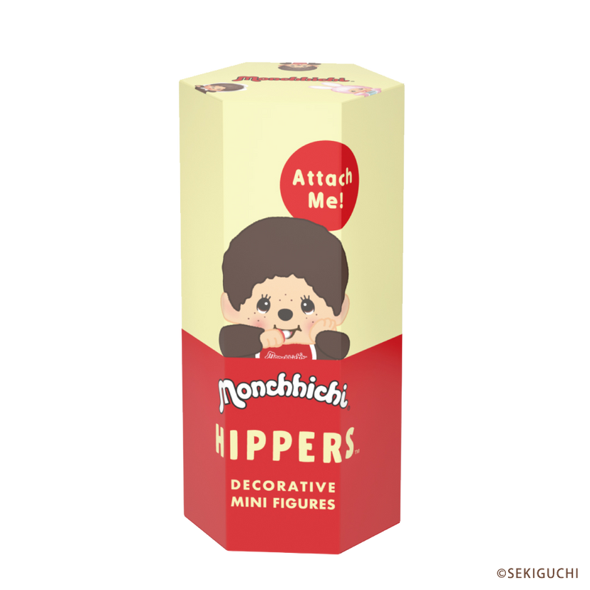 HIPPERS Monchhichi O5