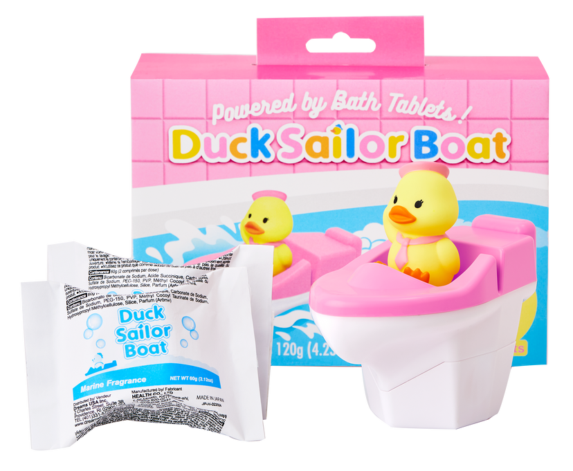 Duck Sailor Boat K4