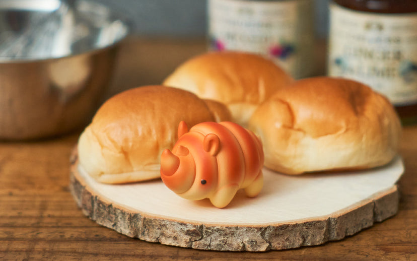 Animal Bakery Minifigure: Series 2 F5