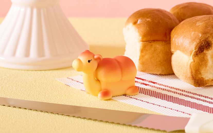 Animal Bakery Minifigure: Series 3 V1