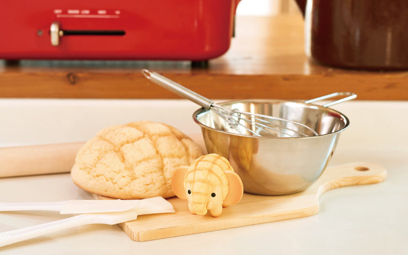 Animal Bakery Minifigure J0