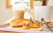 Animal Bakery Minifigure J0