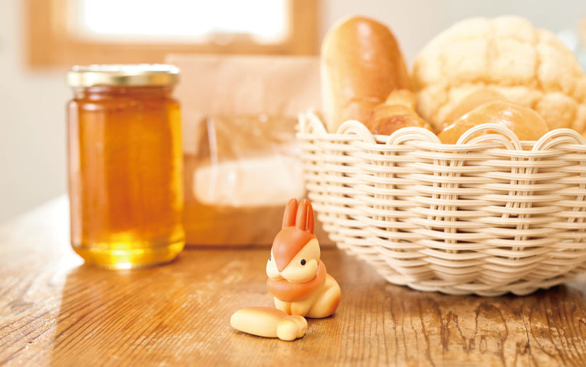 Animal Bakery Minifigure J0