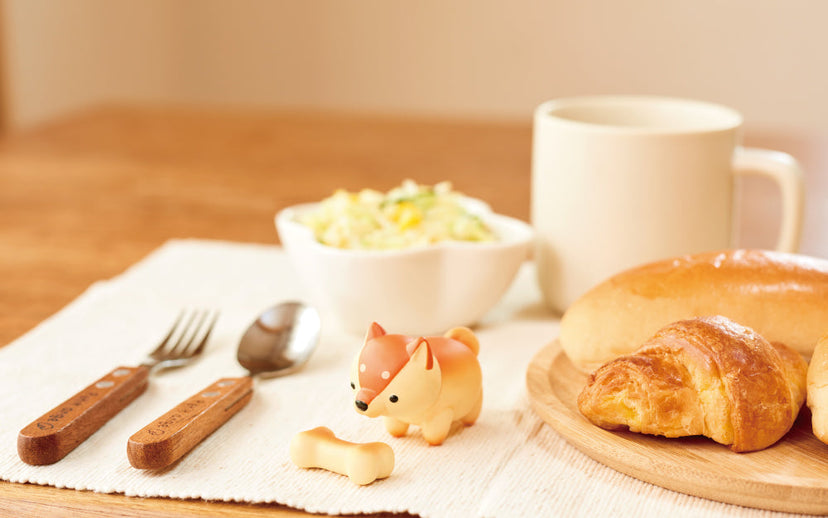 Animal Bakery Minifigure J0