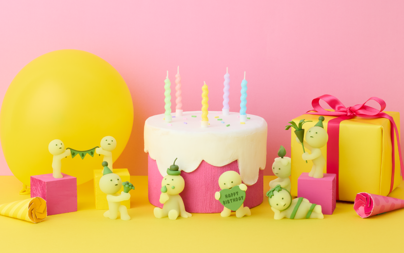 SMISKI Birthday Series Z6
