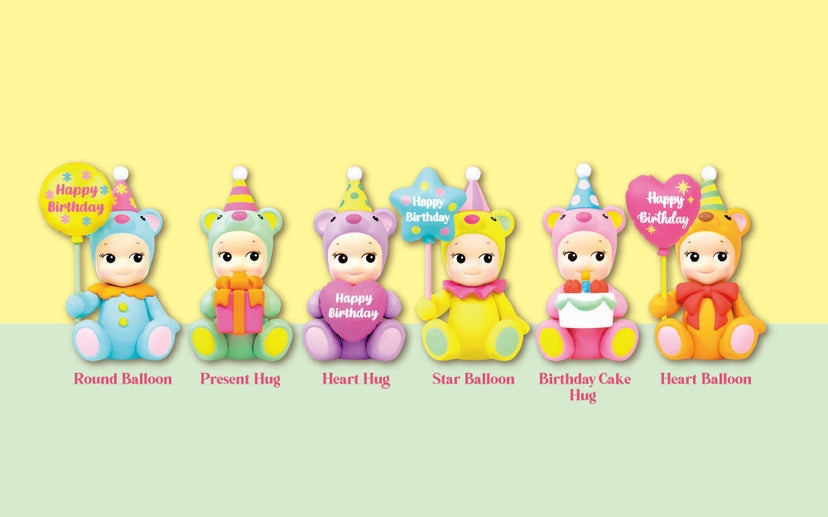 Birthday Gift Bear Series Y5