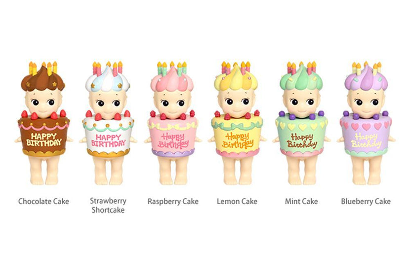 Birthday Gift Series A0