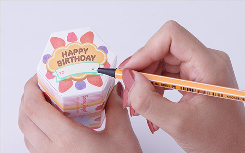 Birthday Gift Series A0