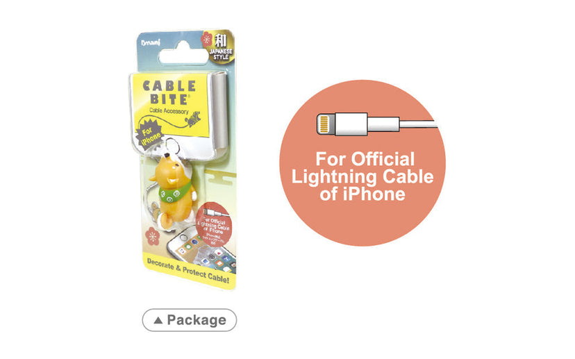 CABLE BITE JAPANESE STYLE Q2