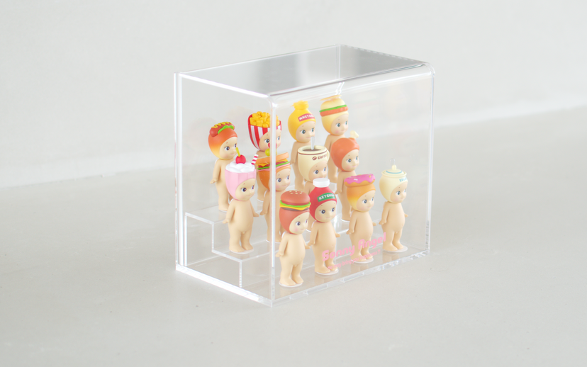 Acrylic Display Case O4