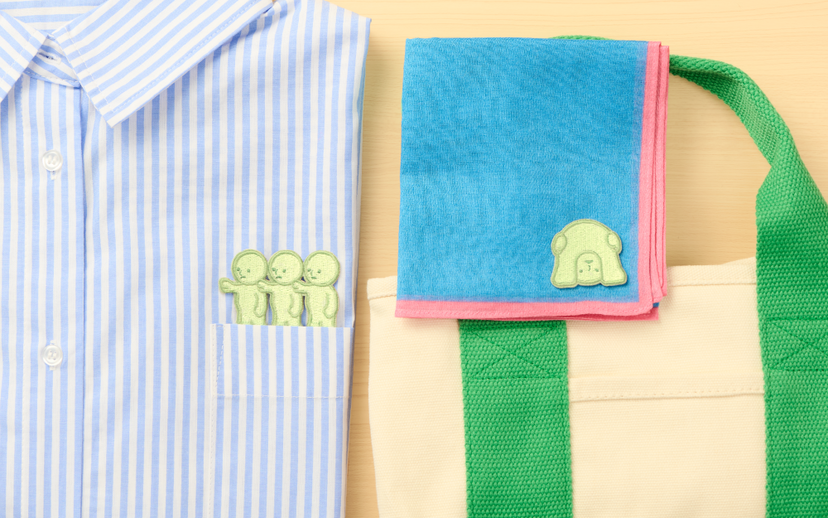 SMISKI Embroidery Sticker Vol. 2 P2