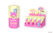 HIPPERS Monchhichi COLORS: Wink Series T2