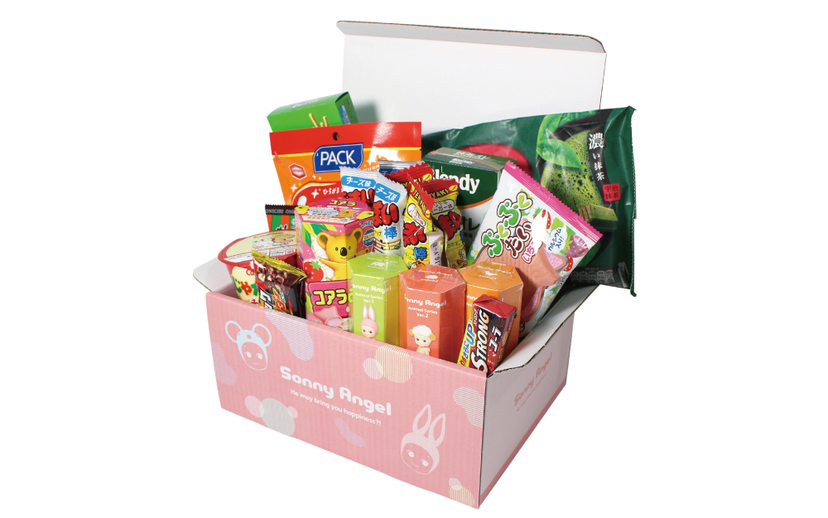 ’s Japanese Snacks A2