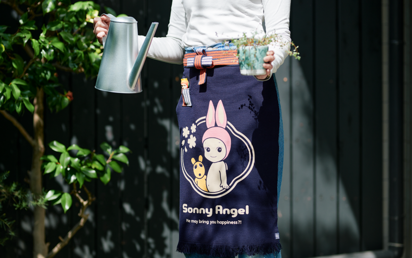 x Anything Maekake Apron S9