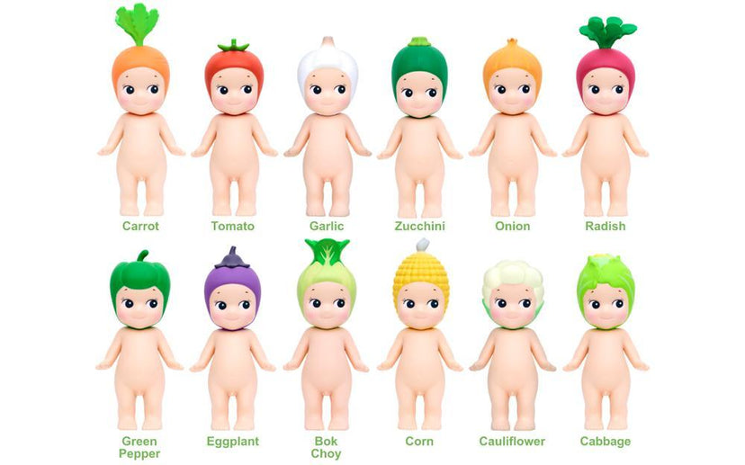 Vegetable Series T3