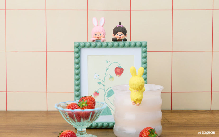 HIPPERS Monchhichi O5
