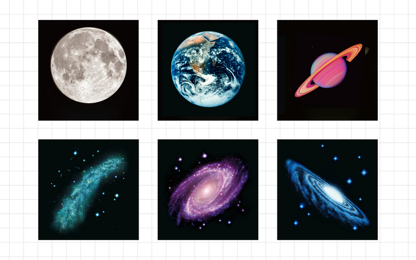 Space Projector Dome J5