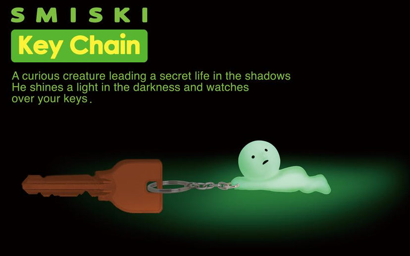 SMISKI Keychains Y1