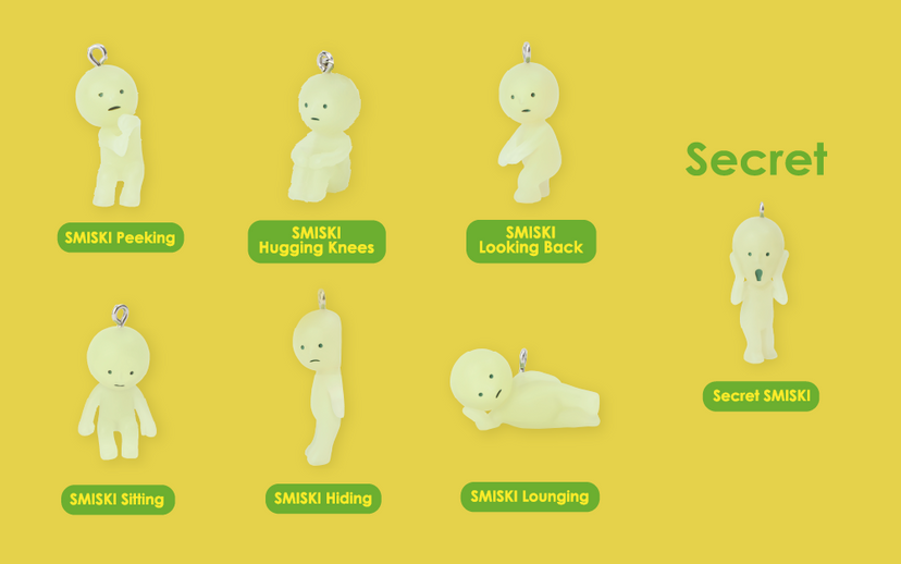 SMISKI Strap Accessory - Series 1 K3
