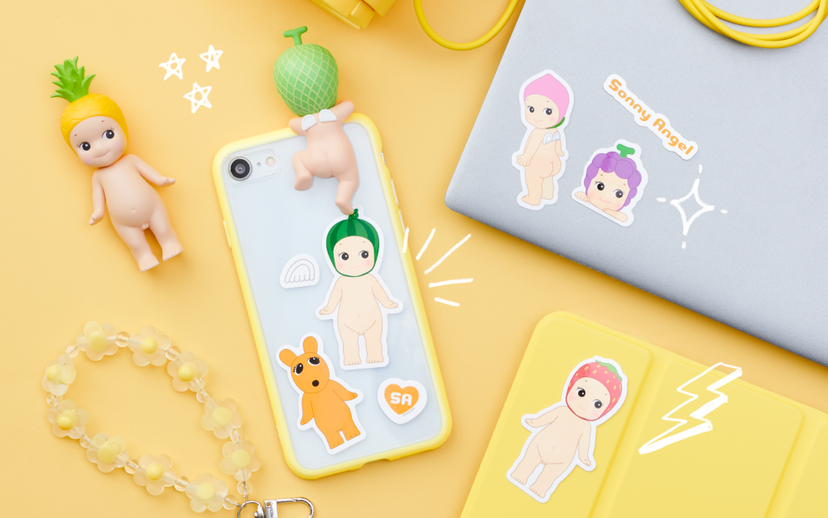 Sticker Pack - Series 2 Y6