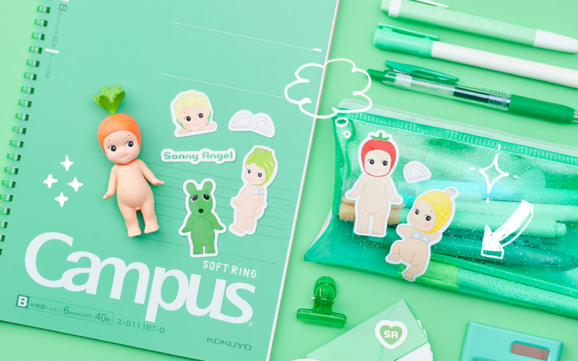 Sticker Pack - Series 2 Y6