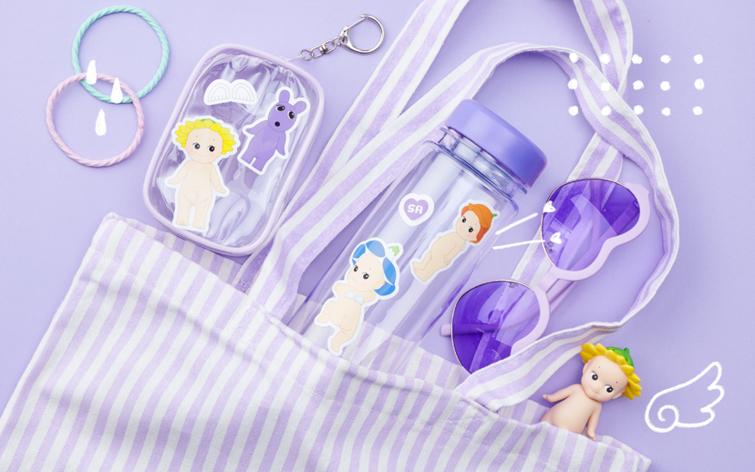 Sticker Pack - Series 2 Y6