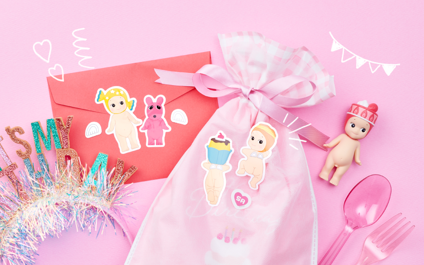 Sticker Pack - Series 2 Y6