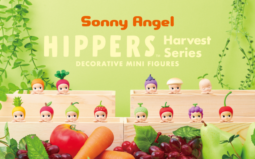 HIPPERS - Harvest Series D6