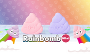 Rainbomb Mini Poop Emoji W2