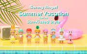 Summer Vacation: Sun-Kissed Style - SOLD OUT X4